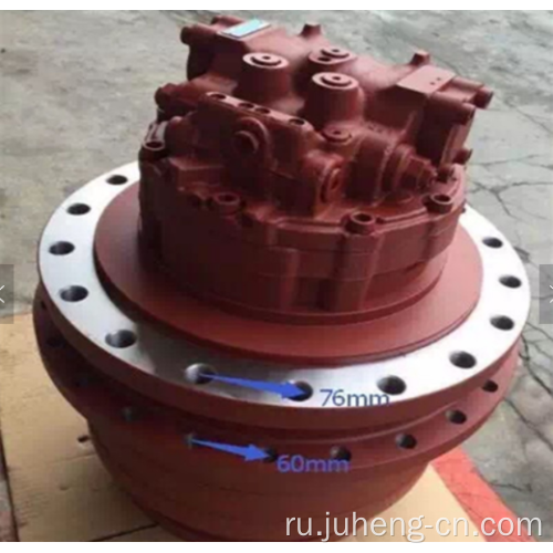 SH350-5 Final Drive Motor Motor SH360-5.